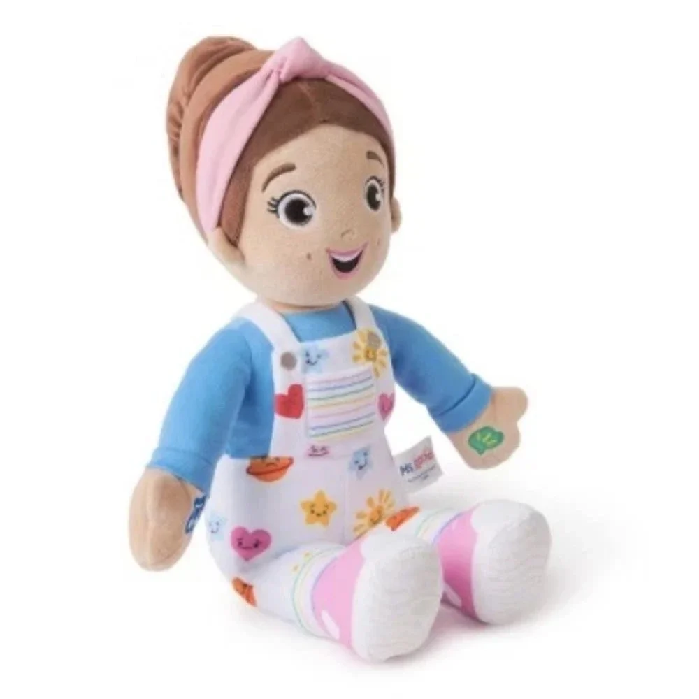 Ms. Rachel Big Feelings Speak and Sing Doll New without box Learning Soft Plush
